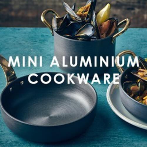 Mini Aluminium Cookware